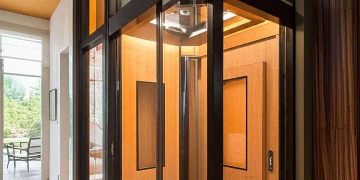 Luxury Home Lifts in Chennai: Where Sophistication Meets Smart Living