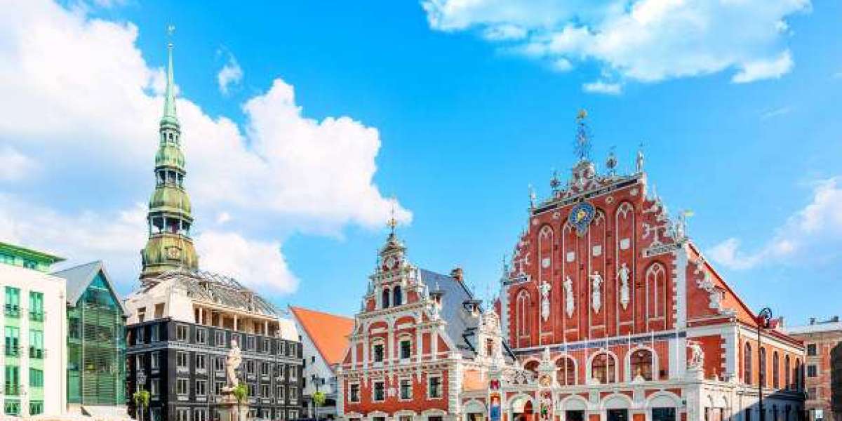 Exploring Latvia’s Castles, Churches, and Cobblestones