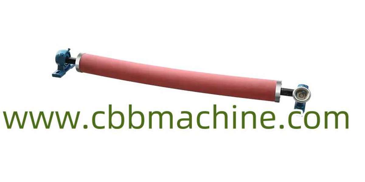 How cbbmachine Banana Rollers Improve Web Handling Accuracy