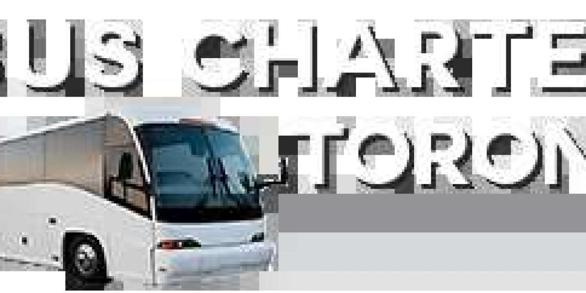 Luxury Bus Rental Service Toronto