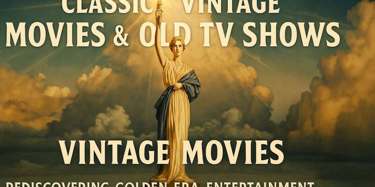 Old Movies & Old TV Shows: Rediscovering Golden-Era Entertainment