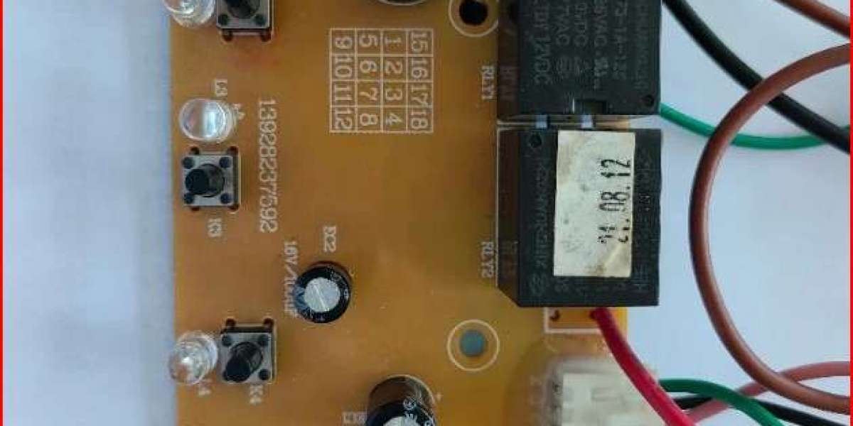 Bare Board: The Foundation of Quality Electronics