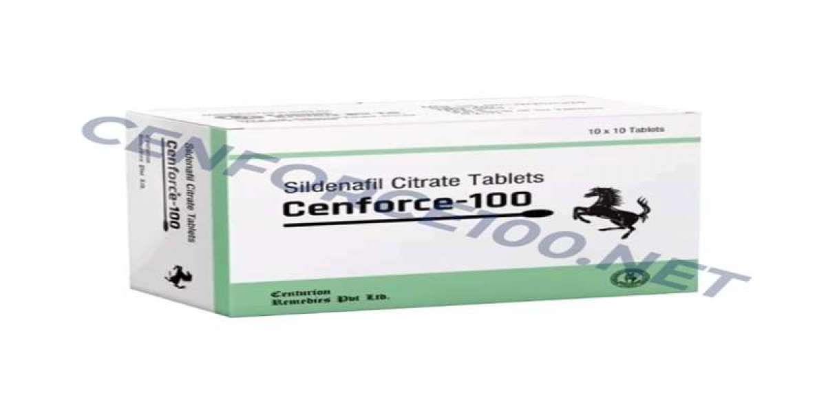 Experience Enhanced Performance with Cenforce 100 mg – Trusted ED Solution