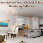 Interior Design Rendering Services