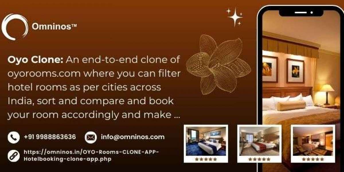 Building a Successful Hospitality Business with Omninos’ OYO Clone