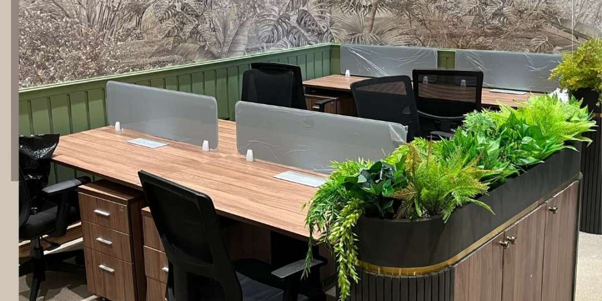 Transforming Workspaces: Office Interior in Delhi | Reecan Interiors
