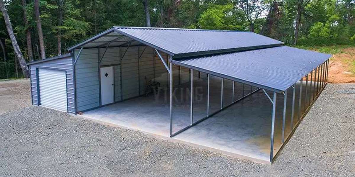 Why Steel Barns Are the Go-To Choice for Farmers' Storage and Shelter Needs