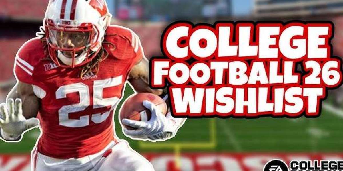 MMOexp:What We Can Expect From College Football 26’s Full Reveal