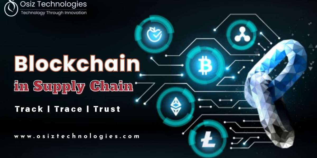 Why Every Supply Chain Business Needs Blockchain for Real-Time Tracking