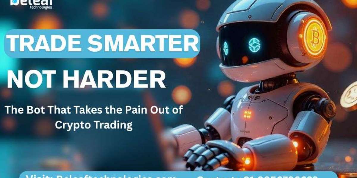 Trade Smarter, Not Harder: The Bot That Takes the Pain Out of Crypto Trading
