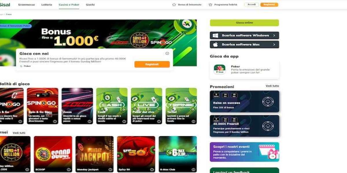 Exploring the World of Casino Online Non AAMS Platforms