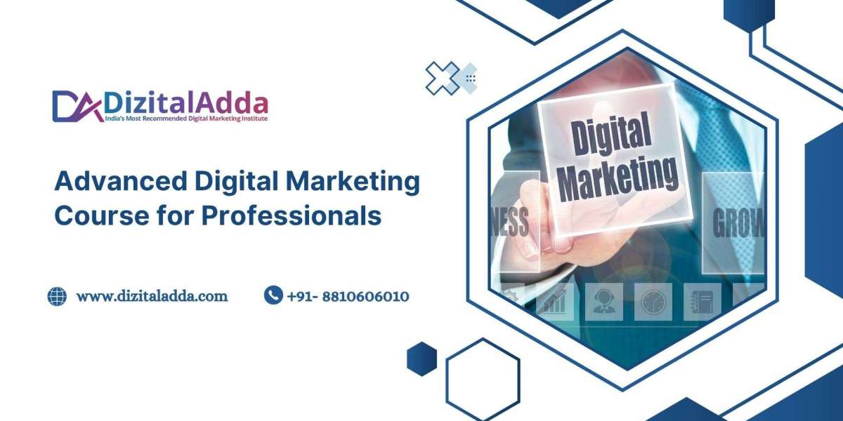 Advanced Digital Marketing Course for Professionals