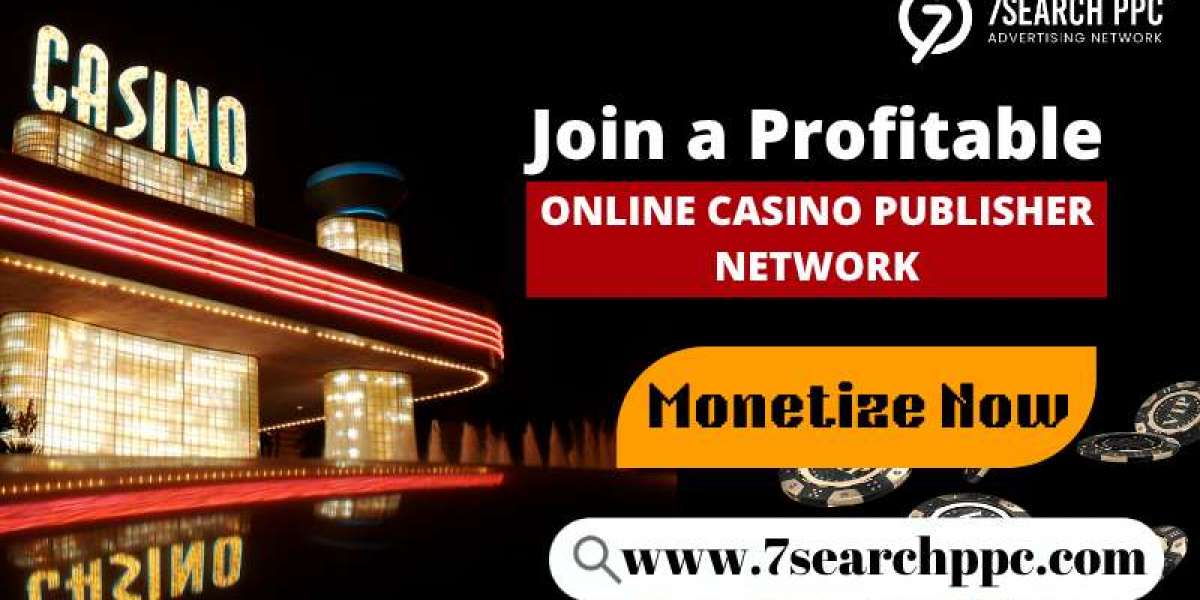 How to Join a Profitable Online Casino Publisher Network