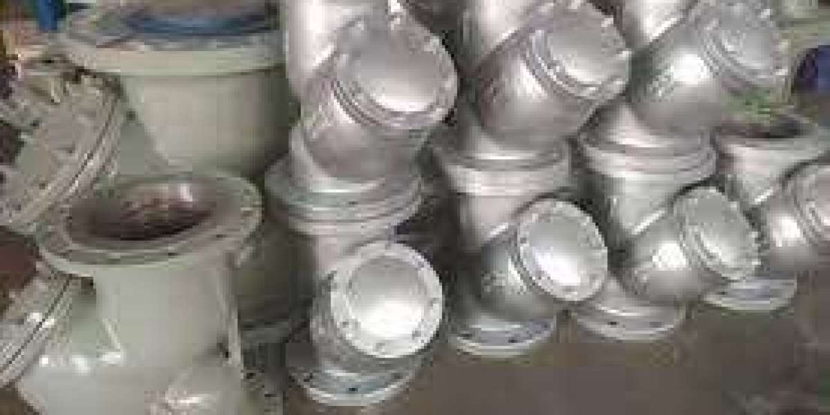 Strainer Supplier in Dubai
