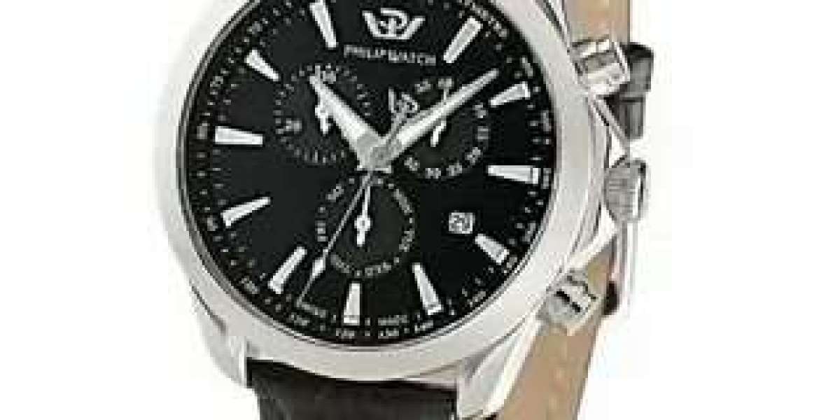 Patrick Phillips Watch Options for First-Time Buyers