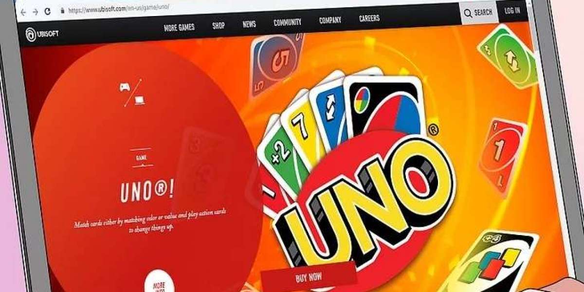UNO! Online: Draw Four Fun with Your Friends (and Frenemies!)
