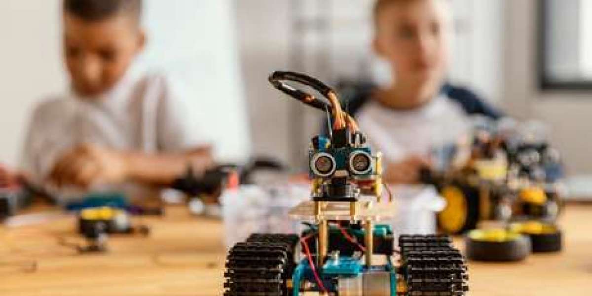 The Ultimate Guide to Robot Kits: Building STEM Skills Through Hands-On Learning