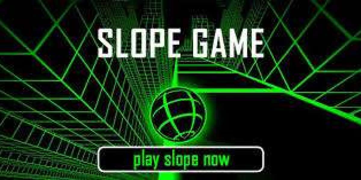Conquer the Infinite Descent: A Thrilling Dive into Slope Game