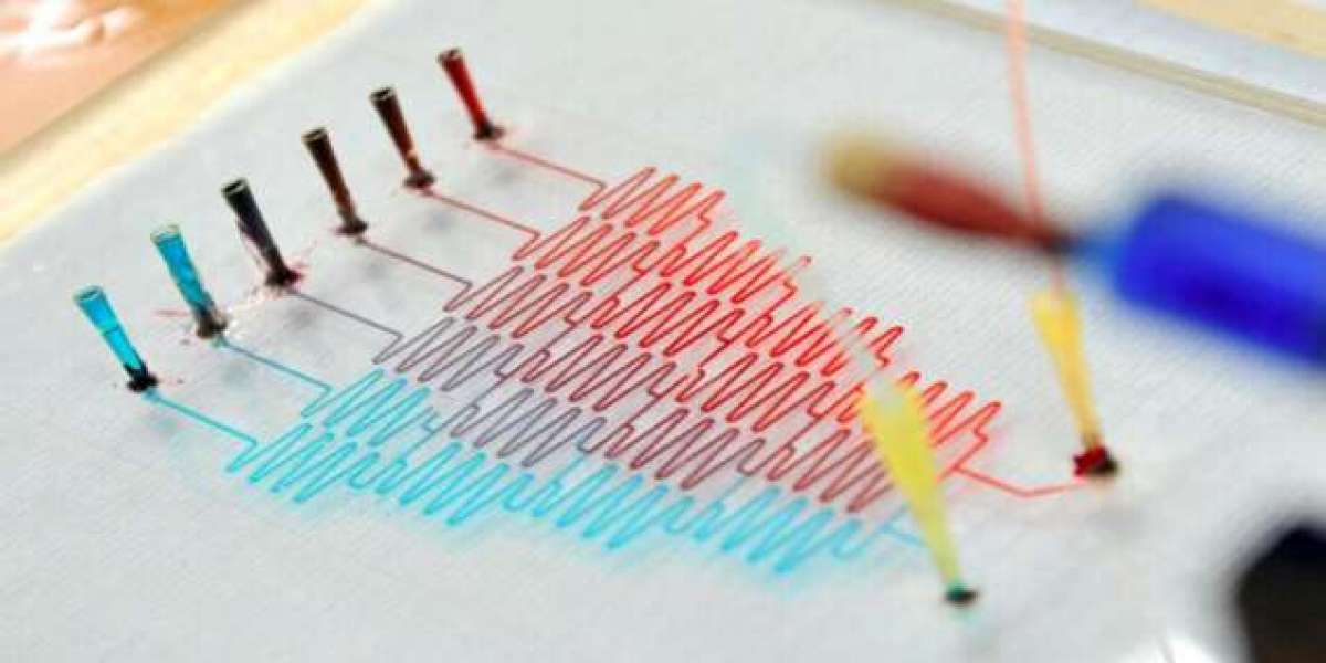The Rise of Microfluidics: Transforming Research and Healthcare with Chip Laboratories