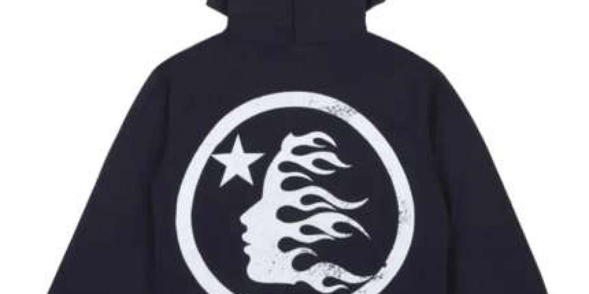 Hellstar Hoodie Makes Waves With Cutting-Edge Drops
