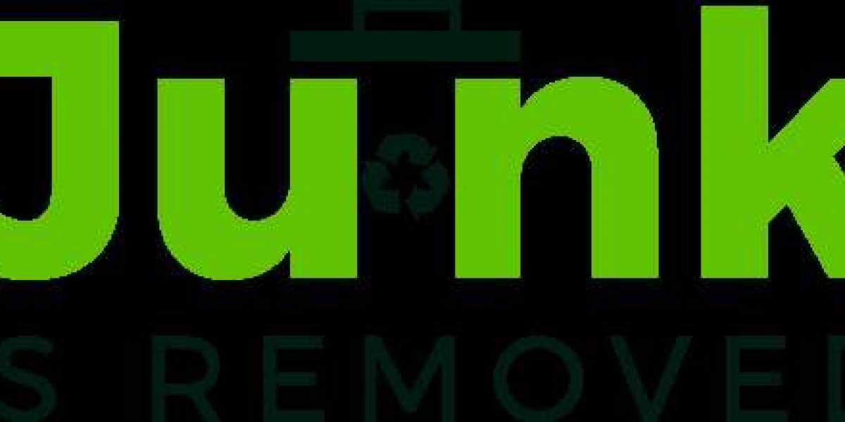 Professional Junk Removal Services by Junk is Removed – Your Local Cleanup Experts
