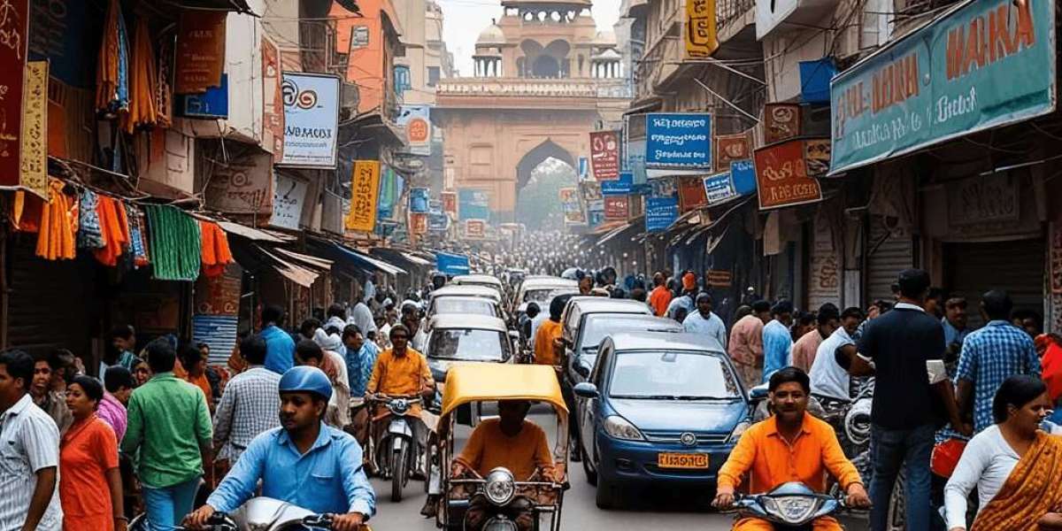 India’s Most Instagrammable Markets You’ve Never Heard Of
