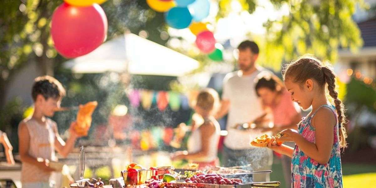 Backyard Bliss: Kid-Friendly BBQ Ideas for Family Gatherings!