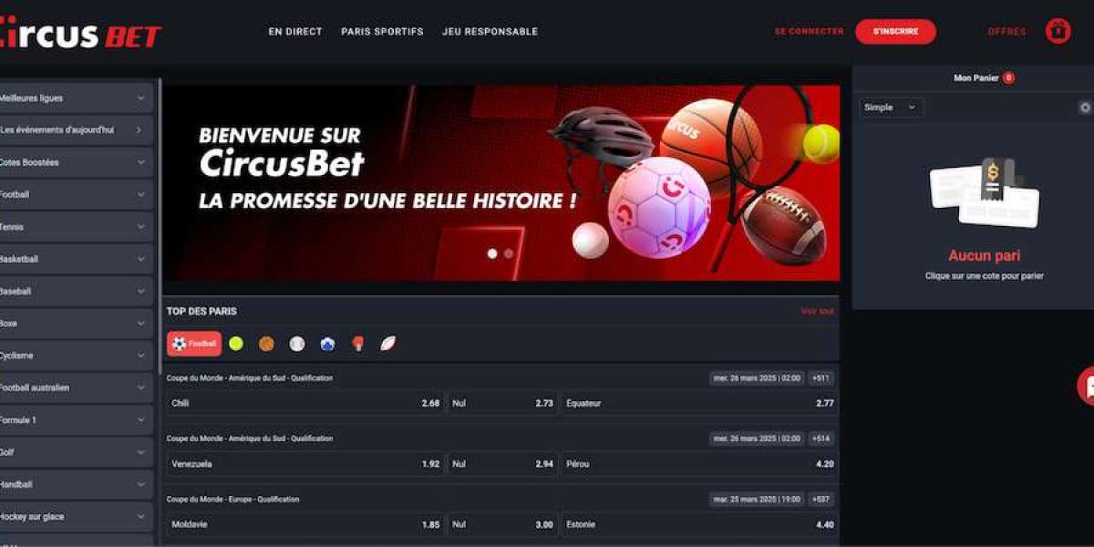 Casino en ligne nouveau : Découvrez les dernières tendances du jeu en ligne en 2025