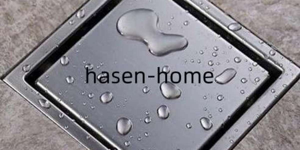 How hasen-home Delivers Practical Shower Drain China Solutions