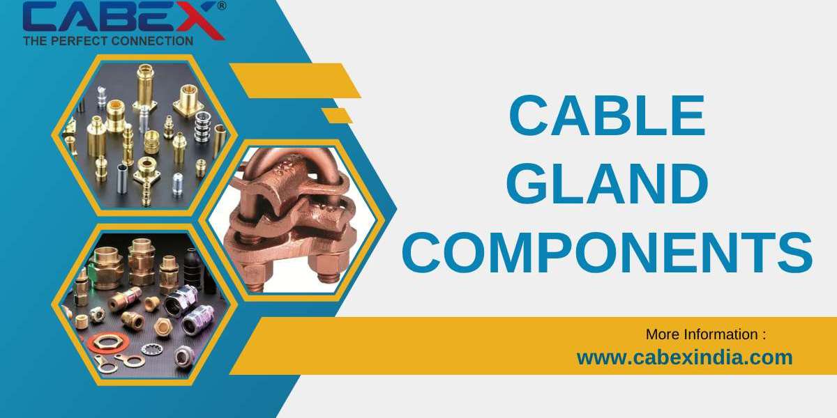 Discover the Key Cable Gland Components Behind Every Safe Installation