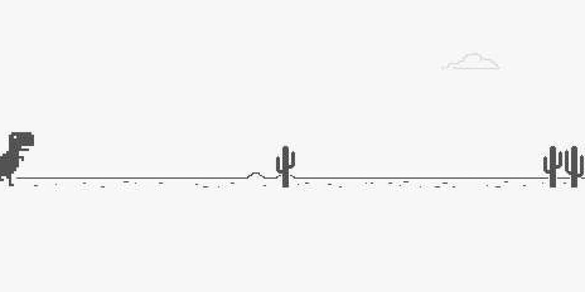 The Dino Game: A Timeless Classic Hidden in Your Browser