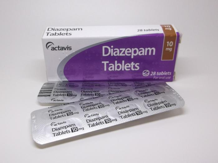 Buy Actavis Diazepam 10mg Tablets Online UK - Medicoss Online