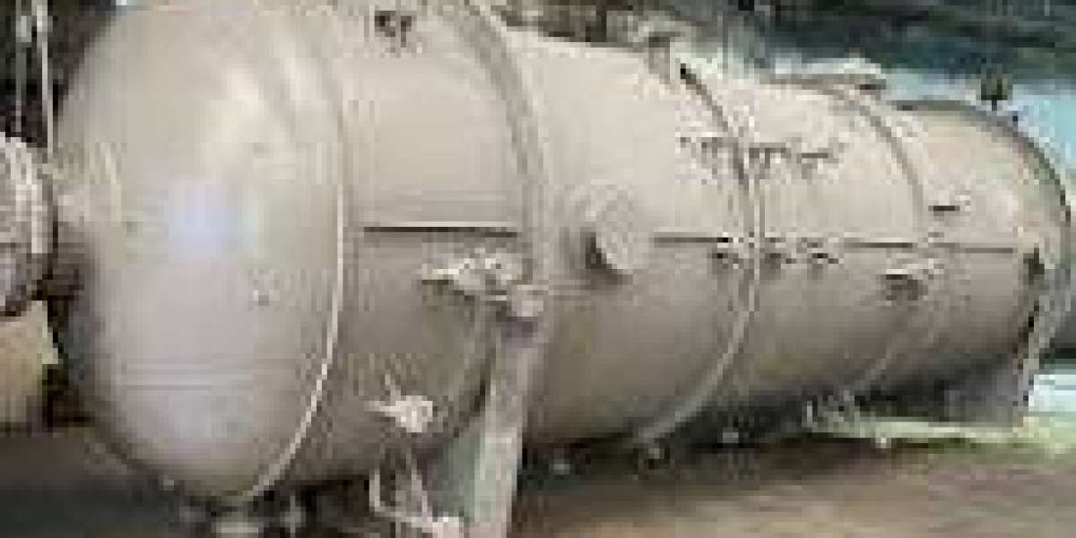 Top Pressure Vessel Manufacturers in Canada — ESSCORP Industrial Solutions