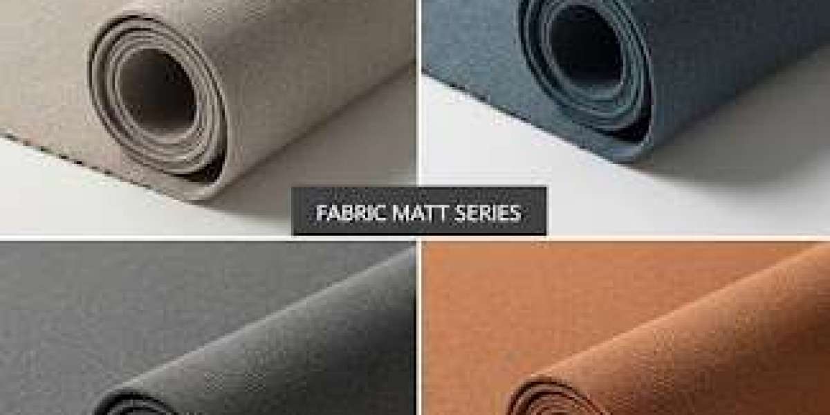 Fabric Matt Series: A Durable Match for Top Laminate Brands in Haryana