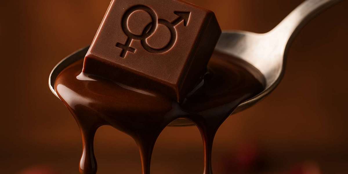 Sensual Chocolates to Awaken Intimacy & Desire