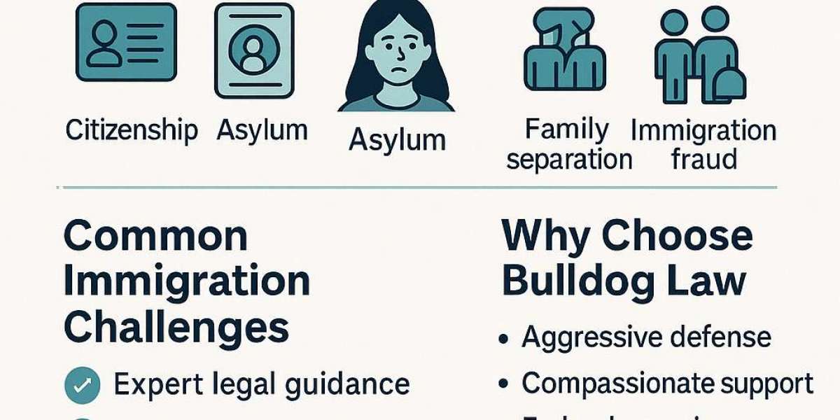 Top Immigration Lawyer in Visalia, CA – Bulldog Law