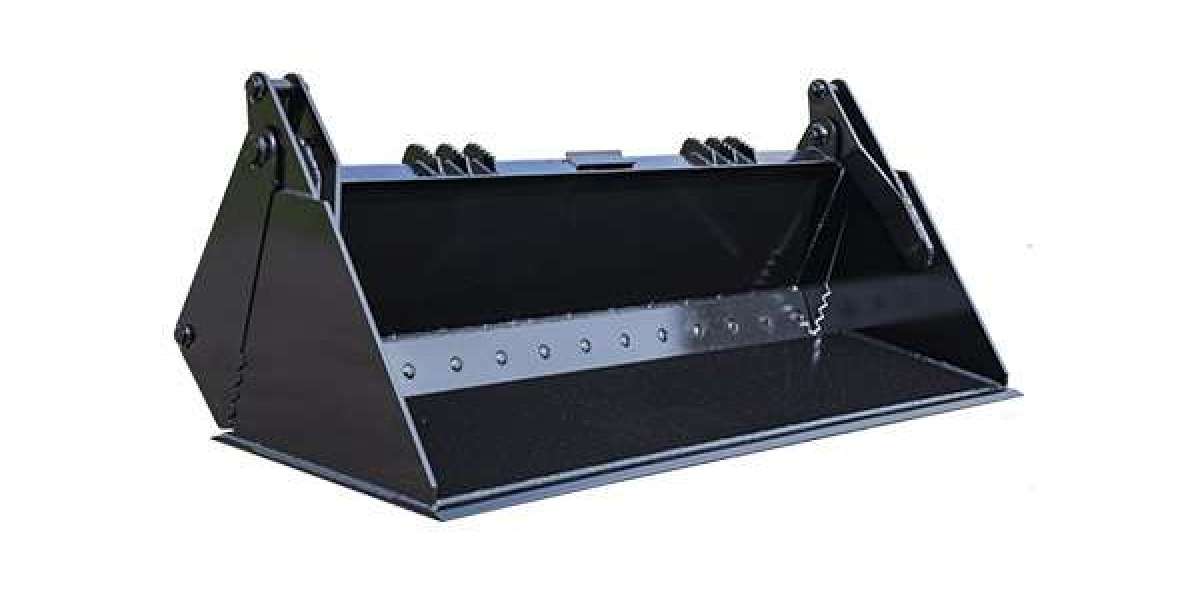 Exploring the Multi Functional Application of Tilting Skid Steer Bucket