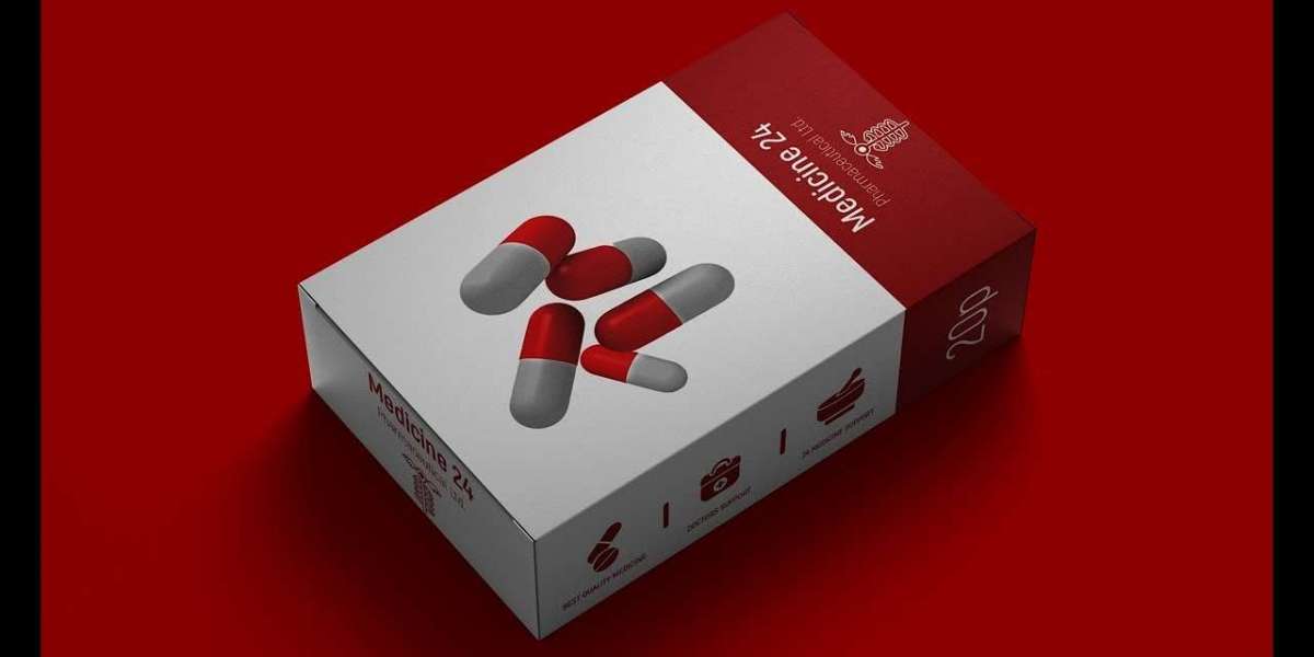 Custom Medicine Boxes: Your Brand’s Best Investment in Pharma Packaging