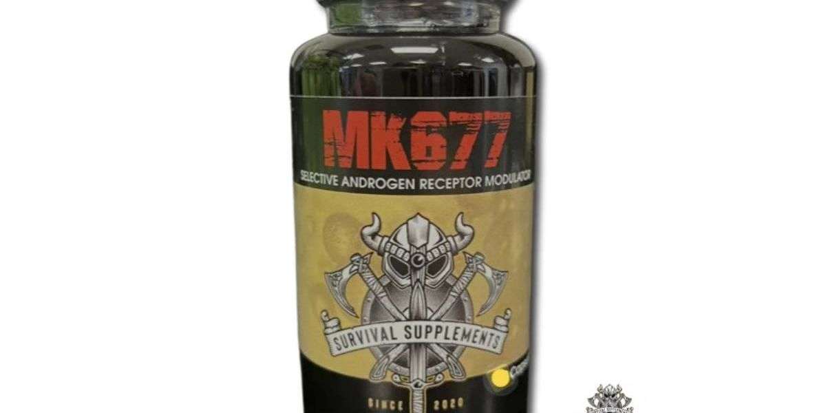 Beginner’s Guide: MK 677 Buy & Use Timeline