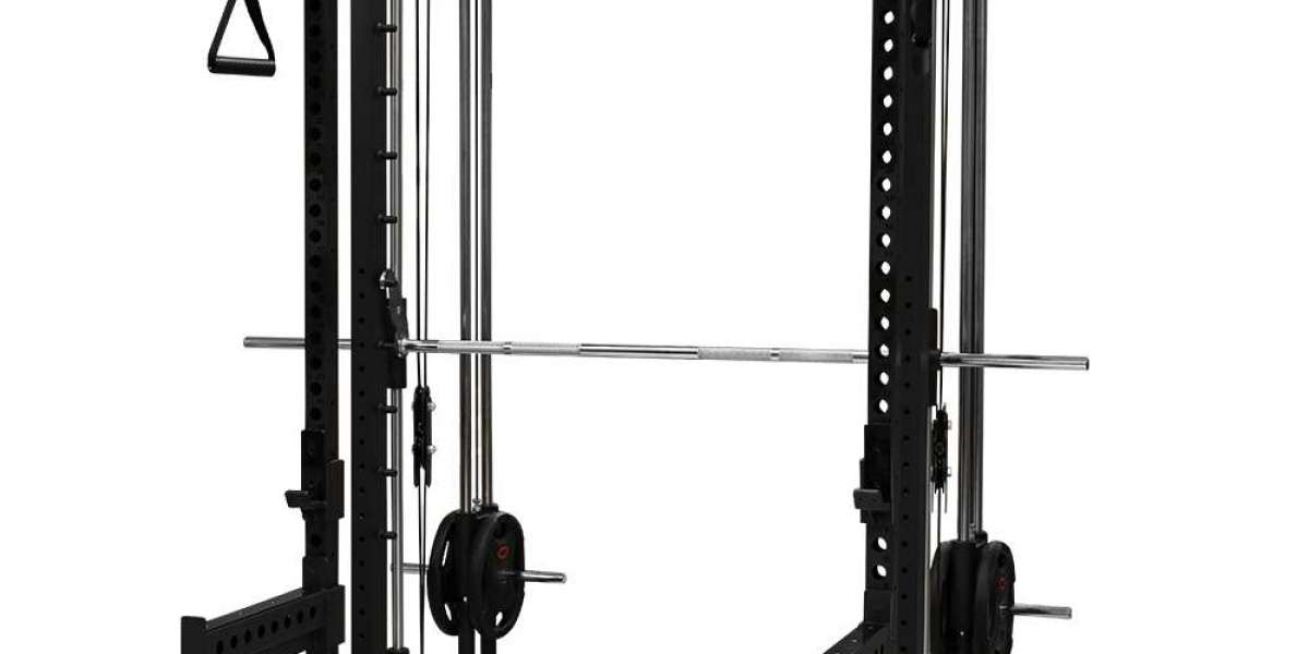 The Smith Machine: A Versatile Tool for Deadlifts and Hip Thrusts