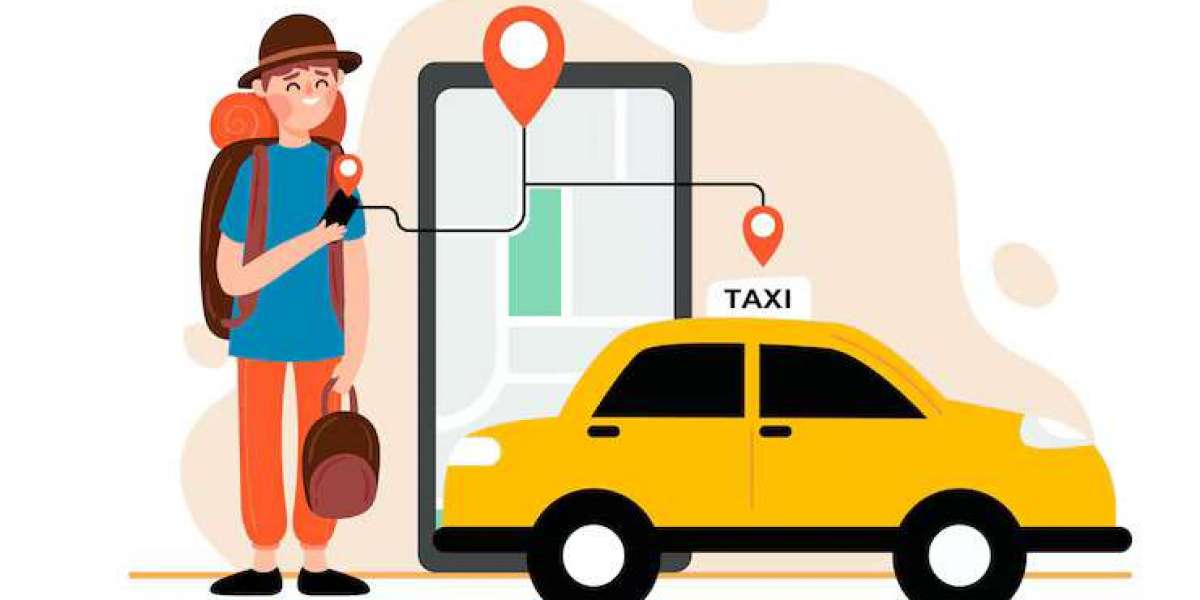 How to Build a Taxi Booking Mobile App?