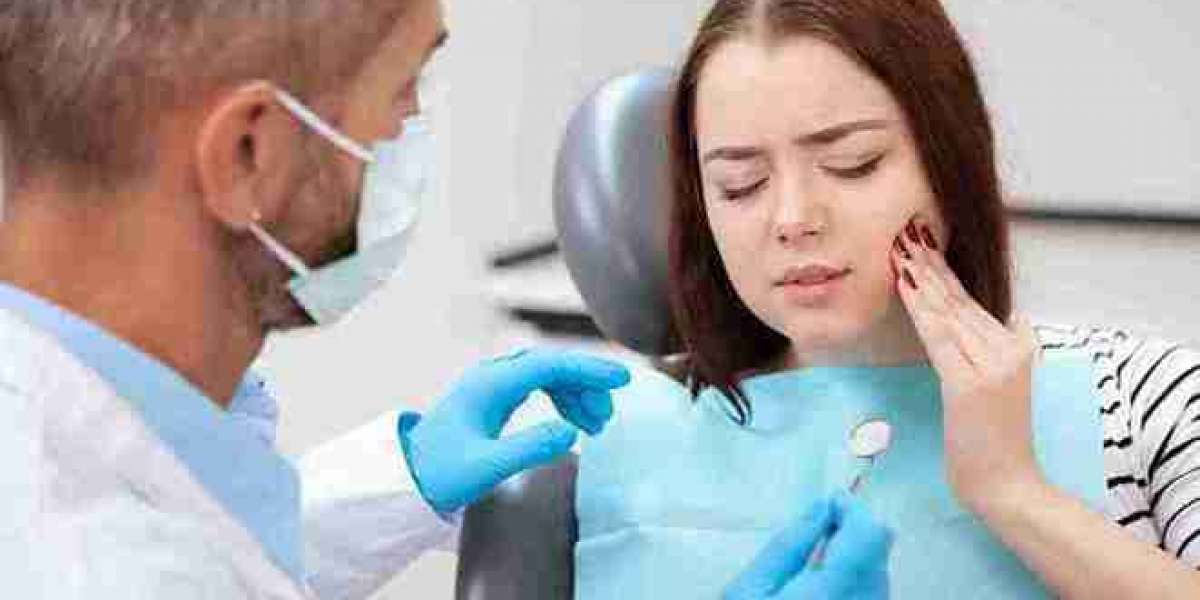 We Handle Dental Emergencies with Care and Speed in Barry