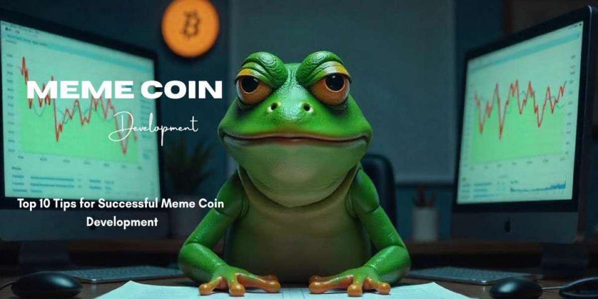 Top 10 Tips for Successful Meme Coin Development