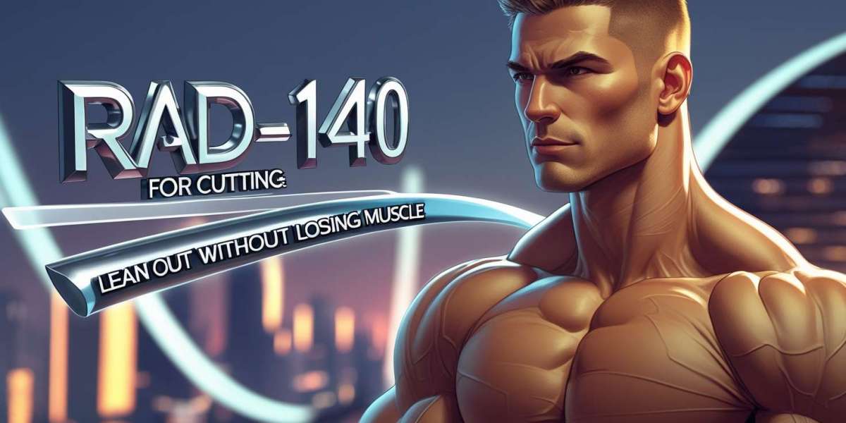 Rad-140 for Cutting: Lean Out Without Losing Muscle