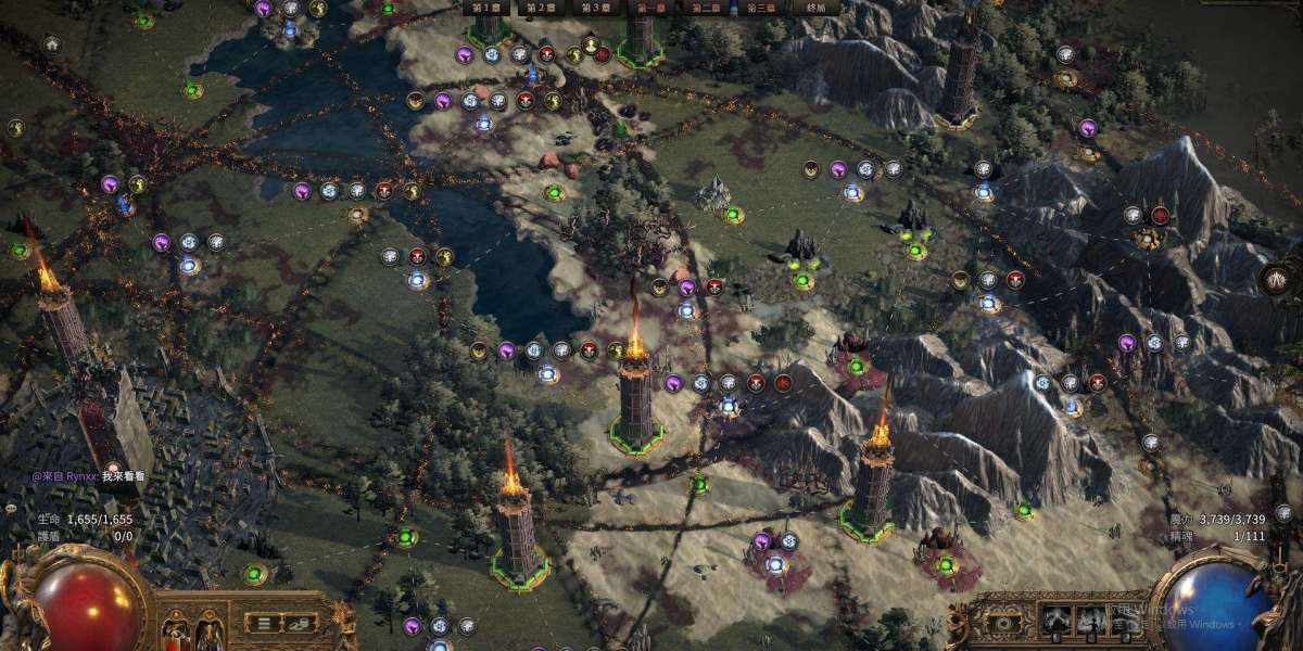 Exploring the New Skill Gem System in poe 2 currency sale
