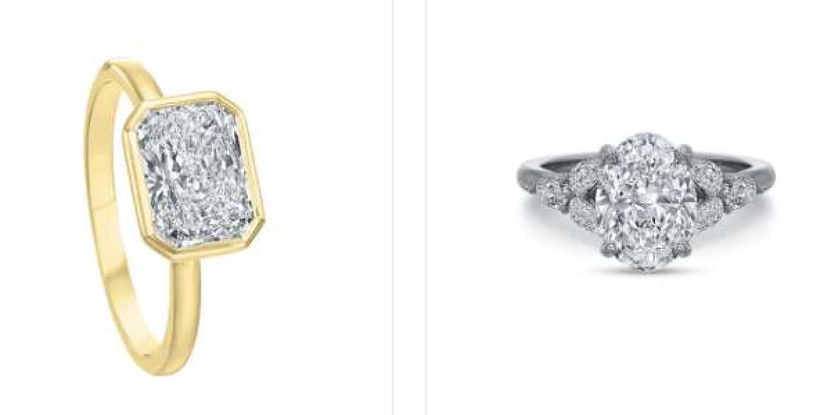 Engagement Ring Trends Unique to Canadian Couples