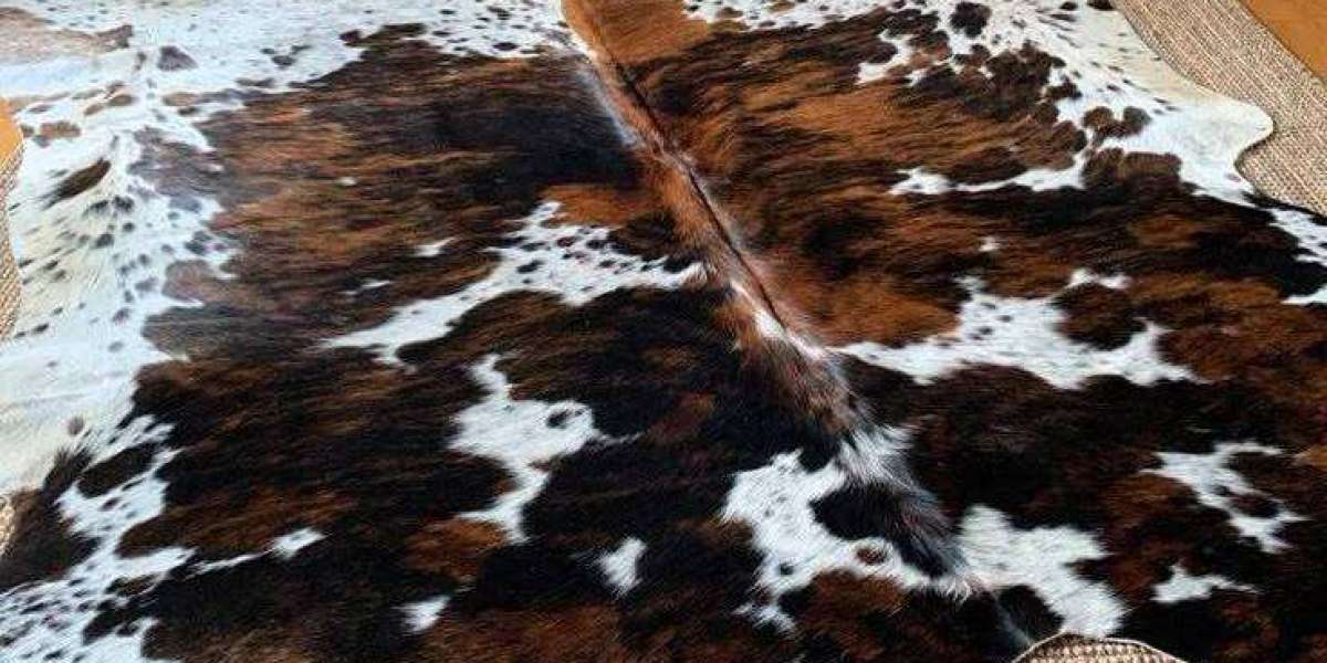 Cowhide Rugs Dubai