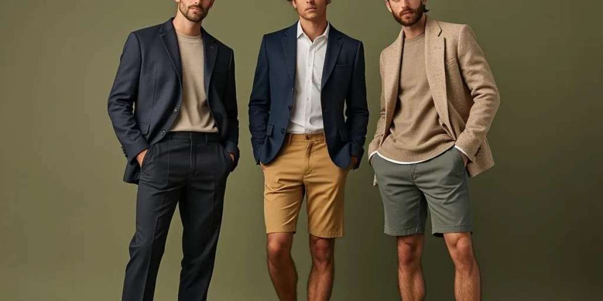 The Ultimate Guide to Men’s Apparel: Stay Stylish and Comfortable Year-Round