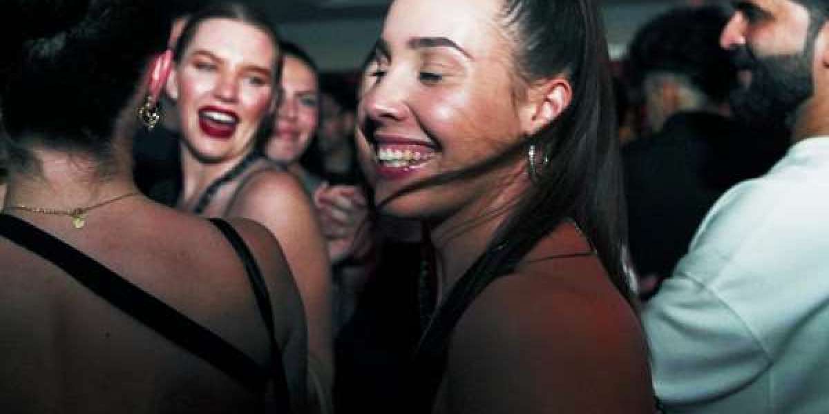 Ultimate Ladies Night in Dubai: Glamour, Music & Unforgettable Vibes