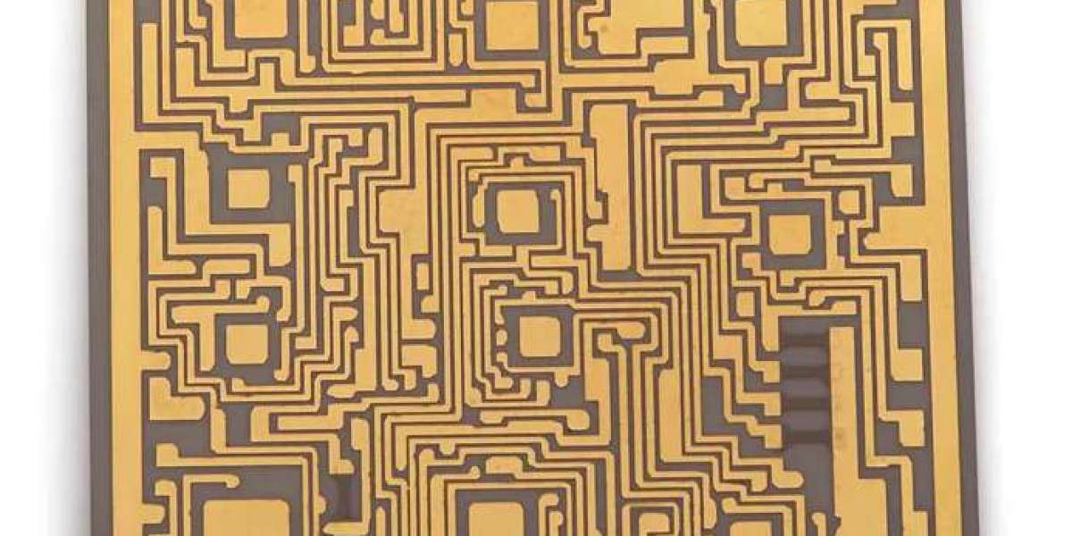 Exploring the Future of Electronics with Hybrid Micro Circuits from HHV Ltd